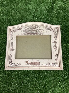 Vintage Figi Graphics Picture Frame The Voyage Collection